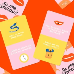 Fabrique de Styles 5 min de moments complices tu me connais ?* Jeux