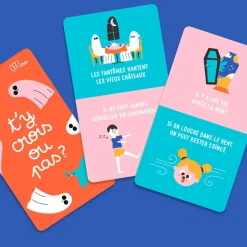 Fabrique de Styles 5 min de moments complices t’y crois ou pas !* Jeux