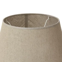 Fabrique de Styles Abat-jour en lin D20cm* Abat-jour