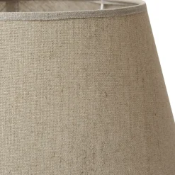 Fabrique de Styles Abat-jour en lin D34cm* Abat-jour