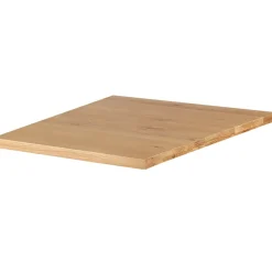 Fabrique de Styles Allonge pour table à manger en chêne 200x100cm - Manny* Table De Salle À Manger