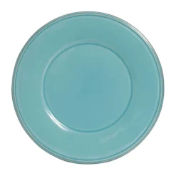 Fabrique de Styles Assiette à dessert en faïence d23.5cm - constance* Assiettes