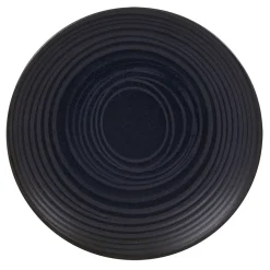 Fabrique de Styles Assiette à dessert en grès d21cm - moon* Assiettes