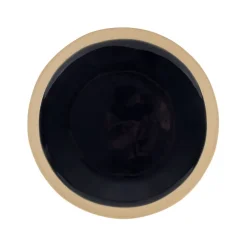 Fabrique de Styles Assiette à dessert en grès d21.5cm - Jade* Assiettes