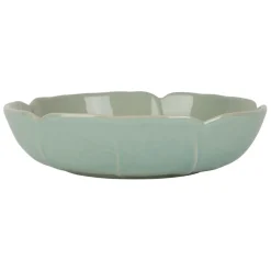 Fabrique de Styles Assiette creuse chou en grès d20cm* Assiettes