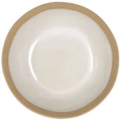 Fabrique de Styles Assiette creuse en grès d18cm - Jade* Assiettes