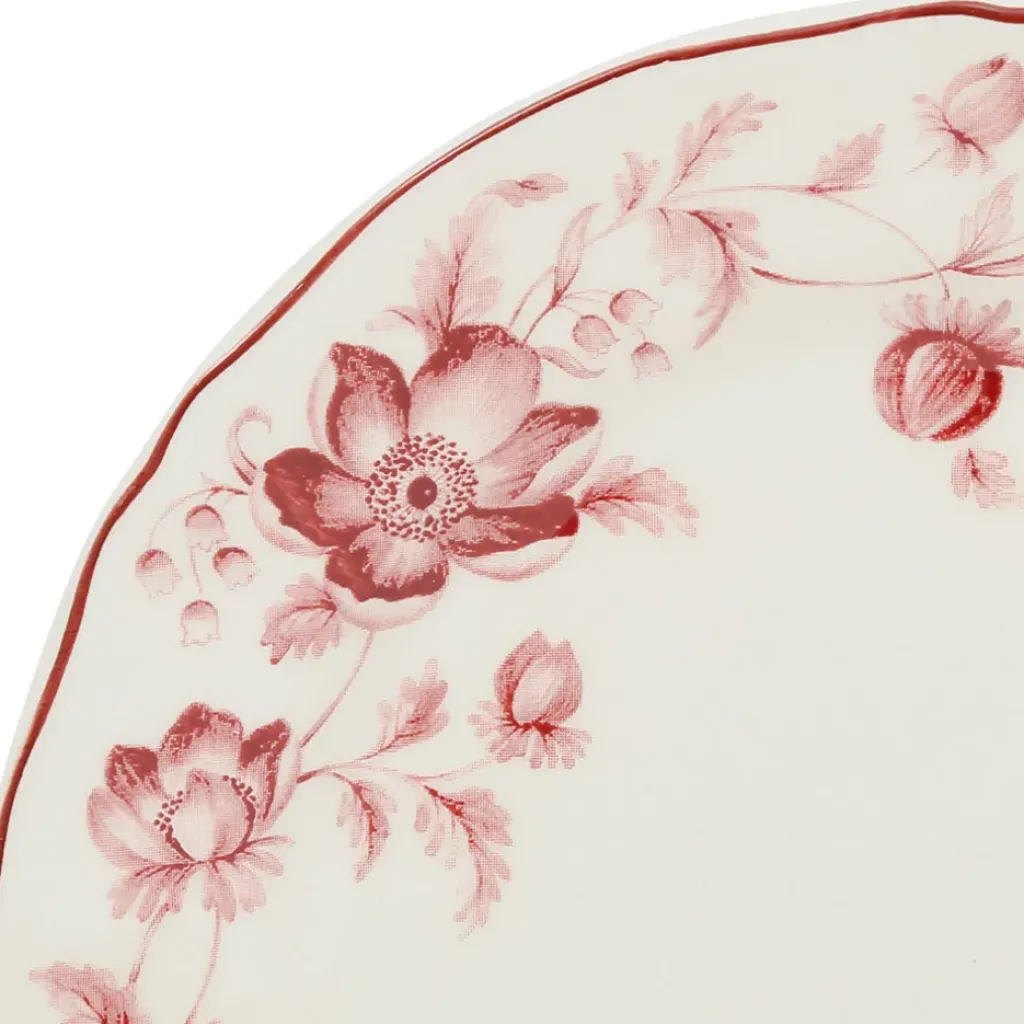 Fabrique de Styles Assiette de dessert en faïence d20cm - Margaux* Assiettes