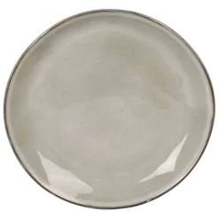 Fabrique de Styles Assiette dessert en grès d20 cm - Nori* Assiettes