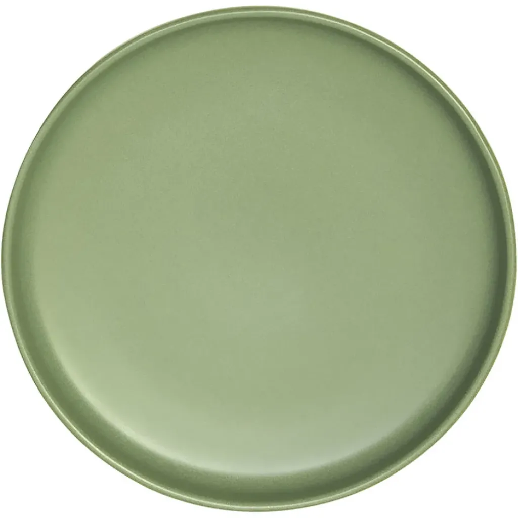 Fabrique de Styles Assiette plate amande d28cm - uno* Assiettes