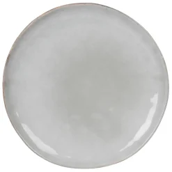 Fabrique de Styles Assiette plate d28cm en grès - Nori* Assiettes