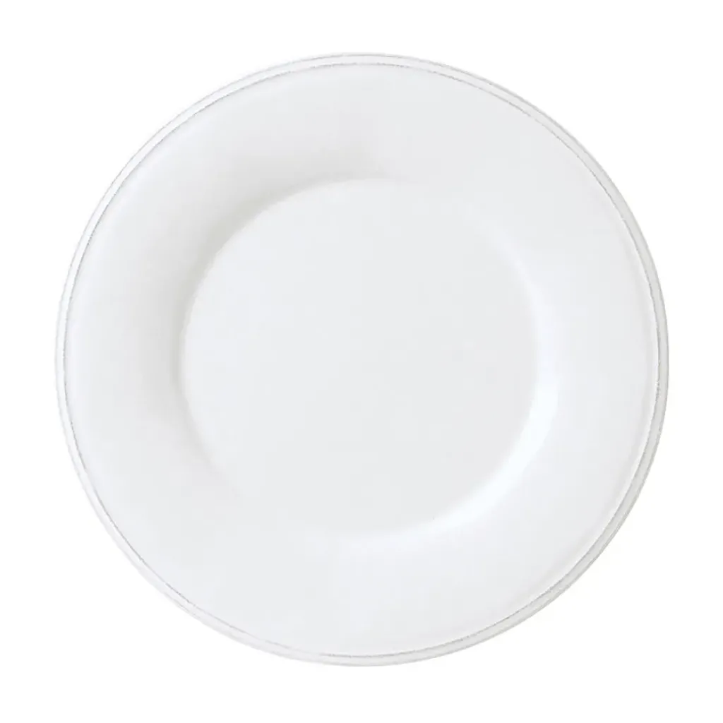 Fabrique de Styles Assiette plate en faïence he d28.5cm - constance* Assiettes