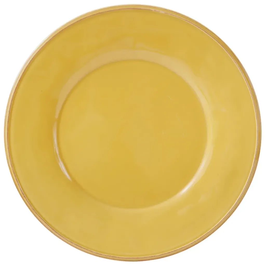 Fabrique de Styles Assiette plate en faïence d28.5cm - constance* Assiettes