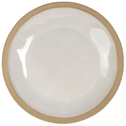 Fabrique de Styles Assiette plate en grès d28cm - Jade* Assiettes