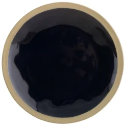 Fabrique de Styles Assiette plate en grès d28cm - Jade* Assiettes