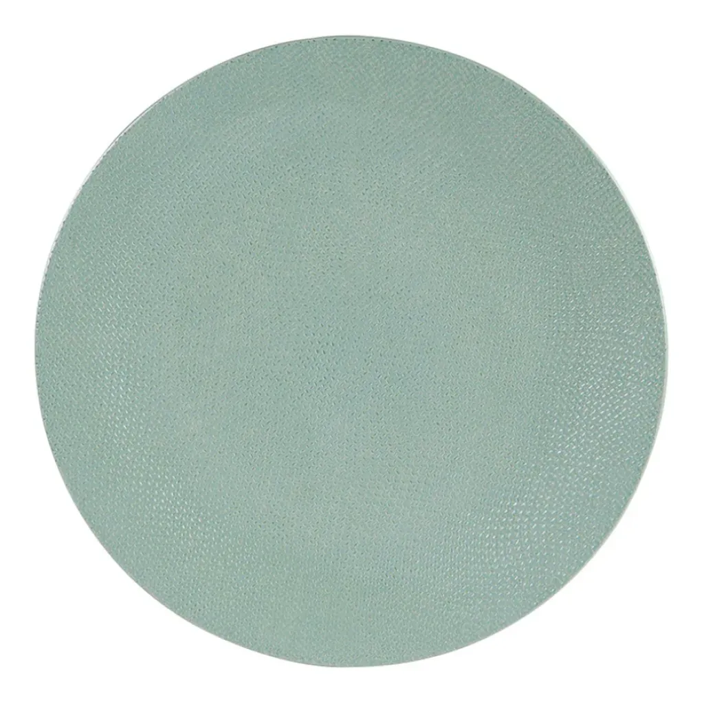 Fabrique de Styles Assiette plate en grès d27cm - Vesuvio* Assiettes