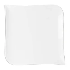 Fabrique de Styles Assiette plate 25.5x25.5cm melody* Assiettes