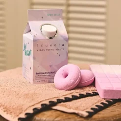 Fabrique de Styles Bain moussant naturel et végan parfum barbe à papa 230ml* Soins Du Corps