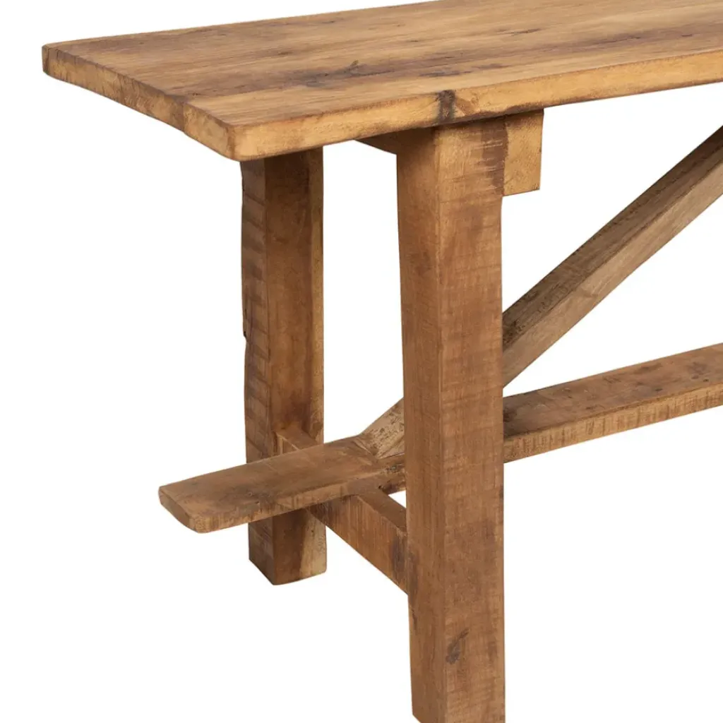 Fabrique de Styles Banc en bois recyclé - Campagne* Bancs Et Banquettes