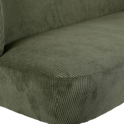 Fabrique de Styles Banquette 2 places en velours côtelé - Eleonor* Bancs Et Banquettes