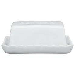 Fabrique de Styles Beurrier en grès - Dulci* Accessoires De Table