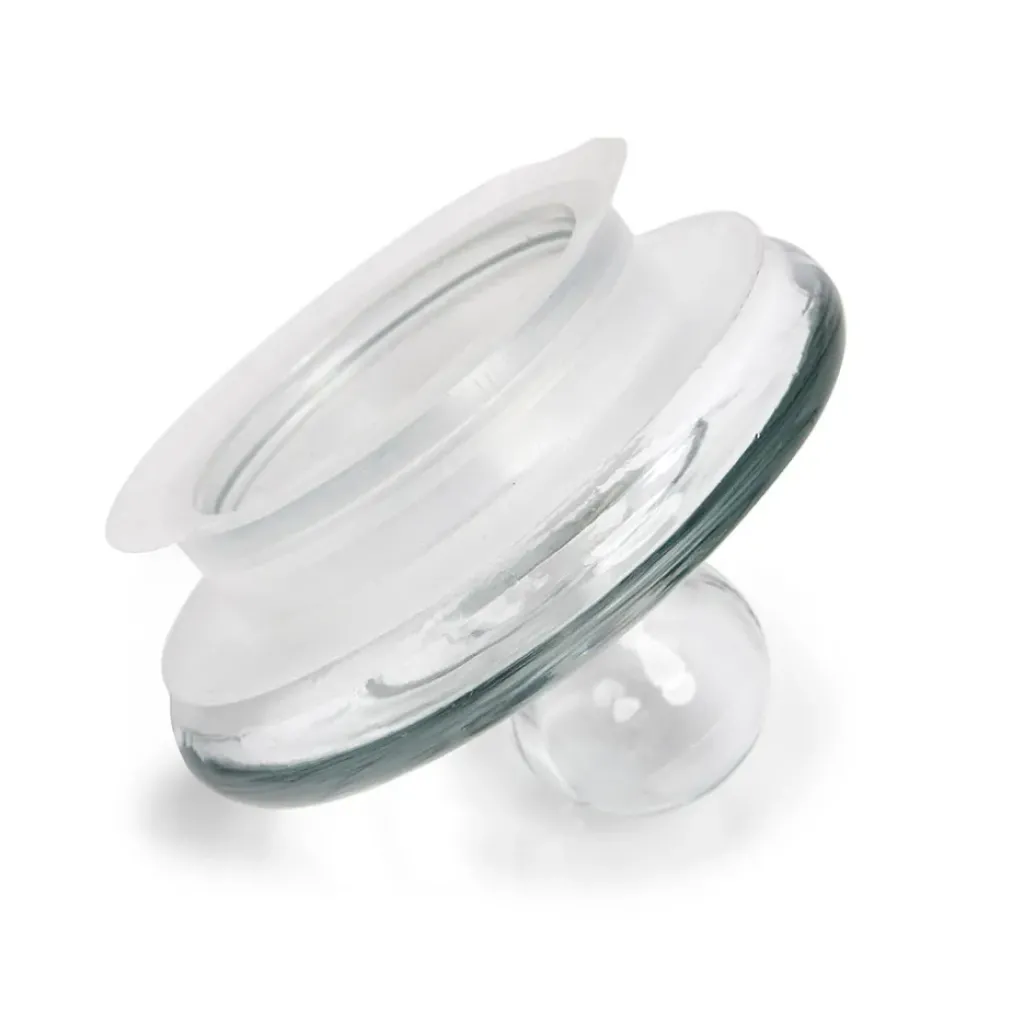 Fabrique de Styles Bocal en verre 2.8l - nostalgia* Pots Et Bocaux