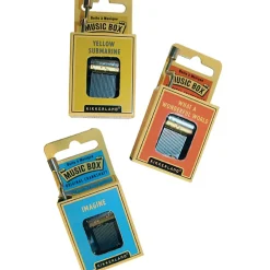 Fabrique de Styles Boite a musique - happy birthday* Jeux