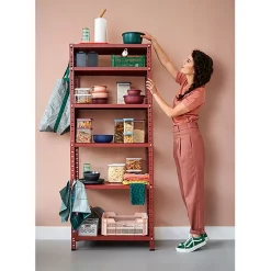 Fabrique de Styles Boite de conservation ronde 125cl - Cirqula* Boîtes