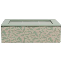 Fabrique de Styles Boite the 6 compartiments retro summer en* Boîtes