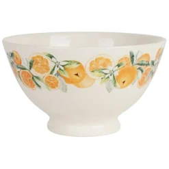 Fabrique de Styles Bol en faïence 75cl - Collection* Bols Et Coupelles