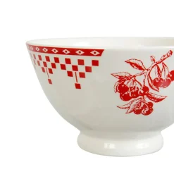 Fabrique de Styles Bol en faïence 75cl - damier* Bols Et Coupelles