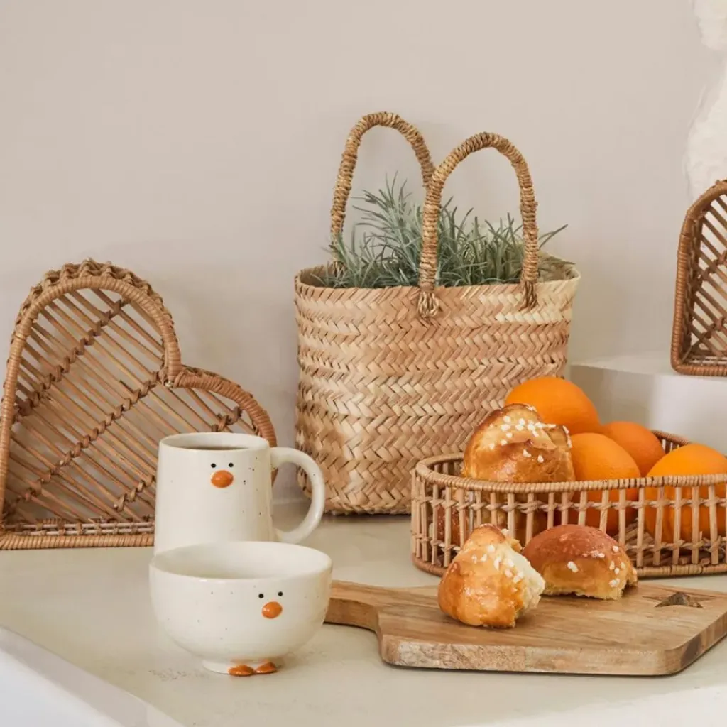 Fabrique de Styles Bol en grès canard 30cl - Sweetdream* Bols Et Coupelles