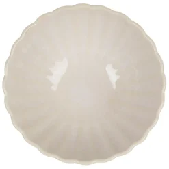 Fabrique de Styles Bol en grès écru 60cl - Romancero* Bols Et Coupelles