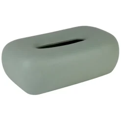 Fabrique de Styles Boîte à mouchoir en grès - Klosen* Petits Objets Déco