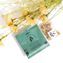 Fabrique de Styles Boîte de 12 sachets d'infusion rituel Je vis l'instant présent* Cafés, Thés Et Infusions