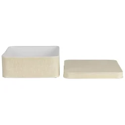 Fabrique de Styles Boîte gigogne (x2) en fer* Boîtes