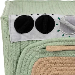 Fabrique de Styles Boîte rangement four en coton - Sweetdream*Enfant Déco