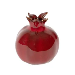 Fabrique de Styles Bougeoir en grès h11.6cm - Grenadier* Photophores, Bougeoirs Et Lanternes