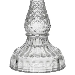 Fabrique de Styles Bougeoir en verre h17cm - Ceresse* Photophores, Bougeoirs Et Lanternes