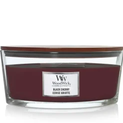 Fabrique de Styles Bougie ellipse parfumée Cerise de griotte* Bougies Parfumées