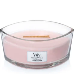 Fabrique de Styles Bougie ellipse parfumée Coucher du soleil* Bougies Parfumées