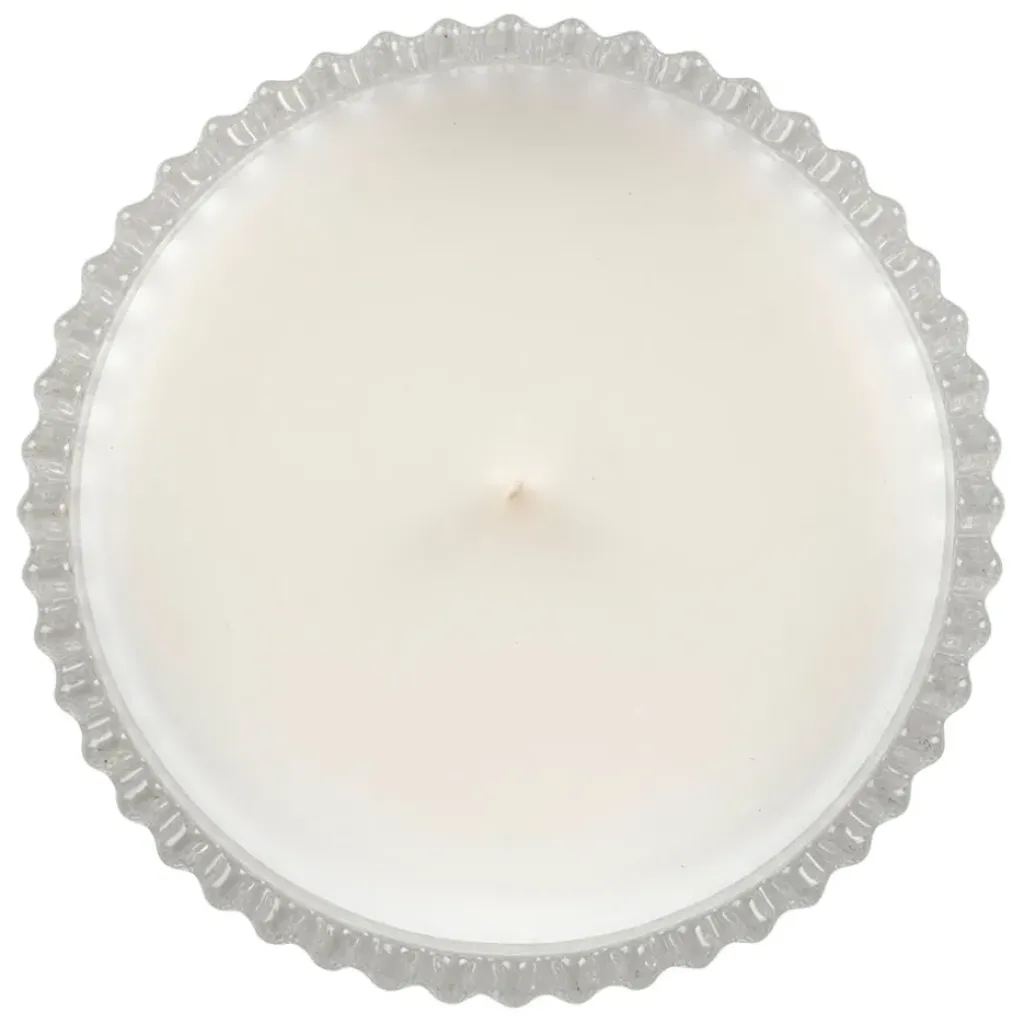 Fabrique de Styles Bougie en verre parfumée citron - Tradition* Bougies Parfumées