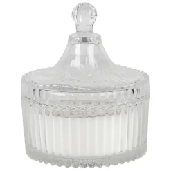 Fabrique de Styles Bougie en verre parfumée Palet Breton - Tradition* Bougies Parfumées