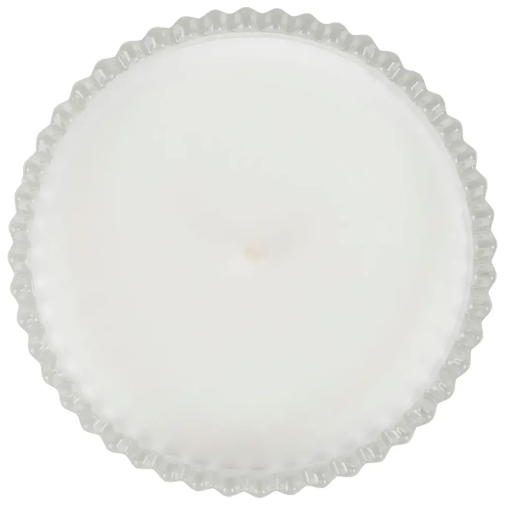 Fabrique de Styles Bougie en verre senteur abricot 180g* Bougies Parfumées