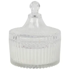 Fabrique de Styles Bougie en verre senteur clémentine 180g* Bougies Parfumées