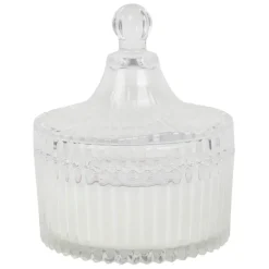 Fabrique de Styles Bougie en verre senteur calisson 180g* Bougies Parfumées