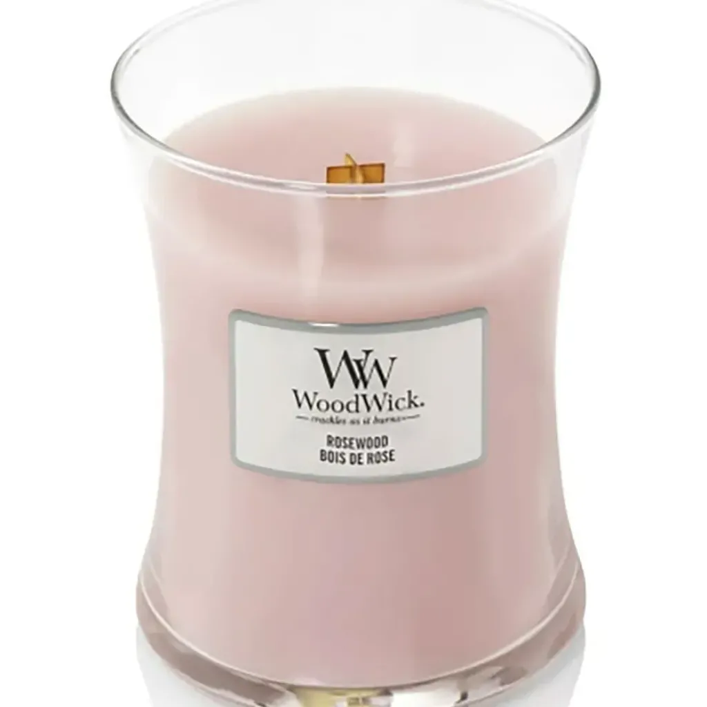 Fabrique de Styles Bougie jarre parfumée Bois de 65h* Bougies Parfumées