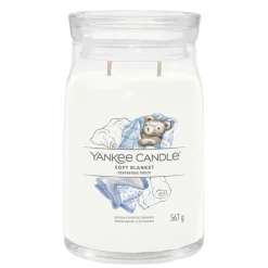 Fabrique de Styles Bougie jarre parfumée Couverture douce 100h* Bougies Parfumées