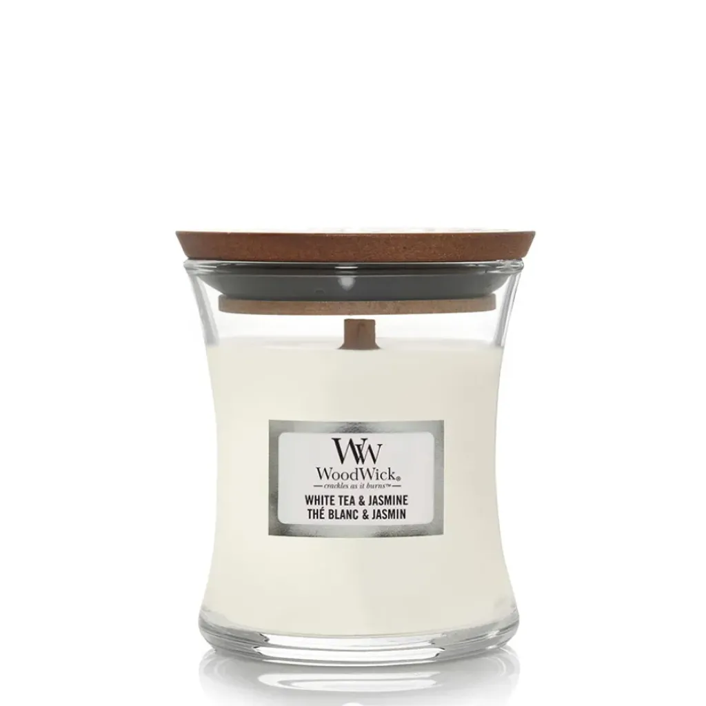 Fabrique de Styles Bougie jarrre parfumée Thé et jasmin 65h* Bougies Parfumées