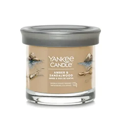 Fabrique de Styles Bougie parfumée Ambre et bois de santal 25h* Bougies Parfumées