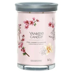 Fabrique de Styles Bougie parfumée Cerise, et Vanille 100h* Bougies Parfumées